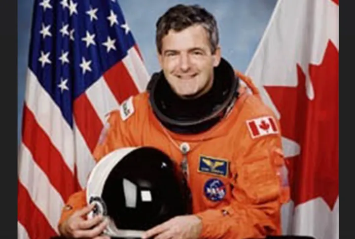 مارک گارنو؛ از آسمان تا سیاست، سفری به بلندای افتخار